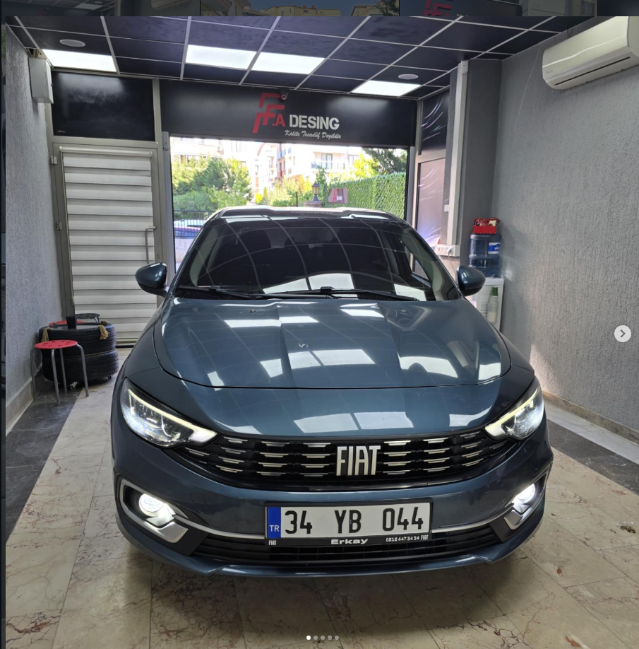 Led aydınlatma montajı