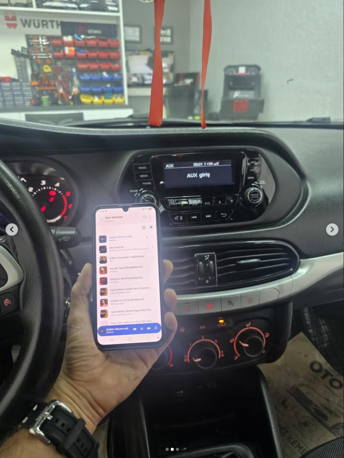 Bluetooth modülü